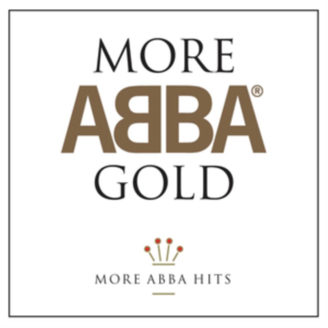 ABBA – More ABBA Gold (More ABBA Hits)