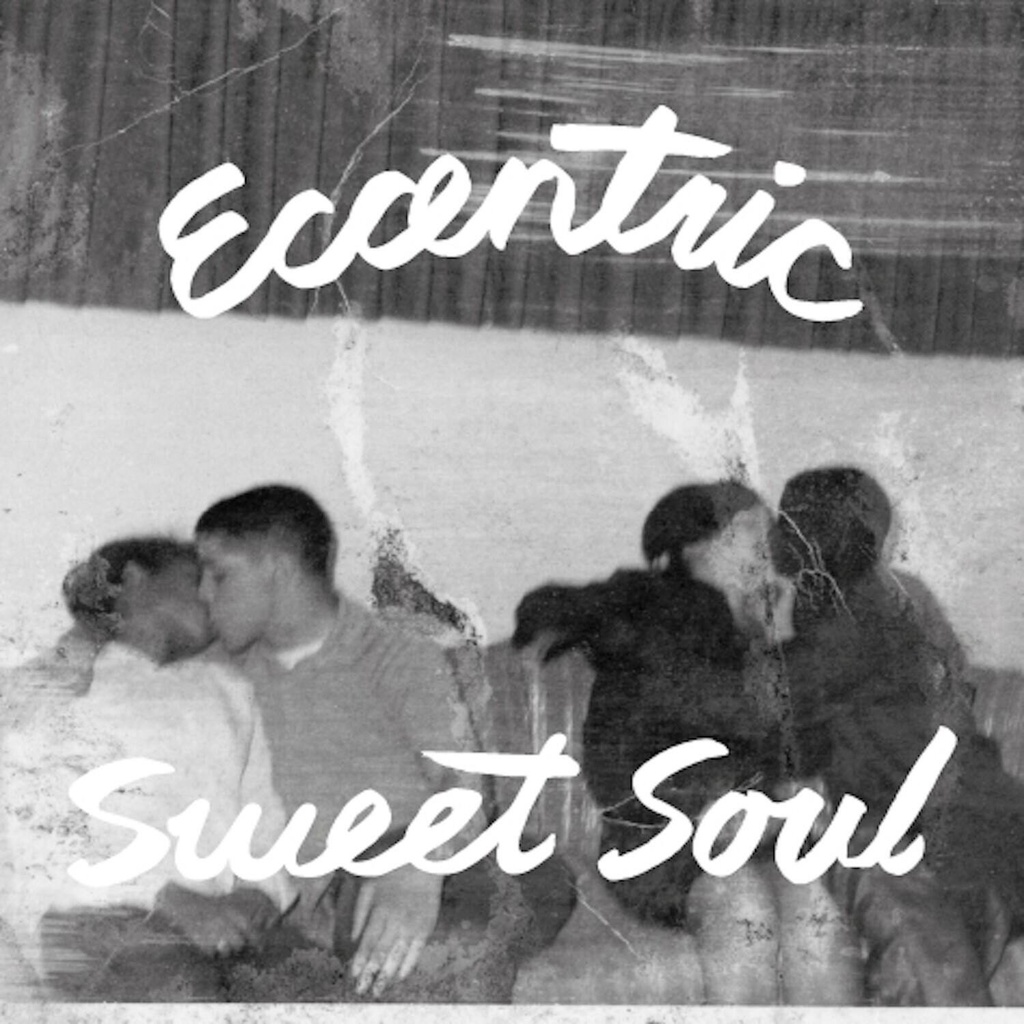 [NLP5205] Various - Eccentric Sweet Soul  (Colored Vinyl Peach)
