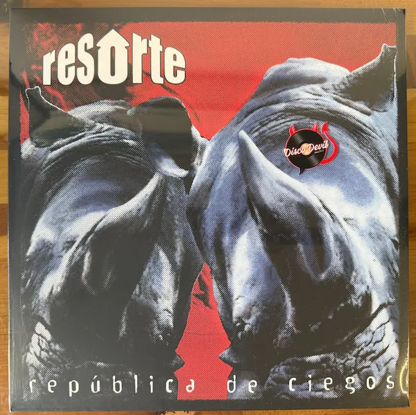 Resorte – República De Ciegos