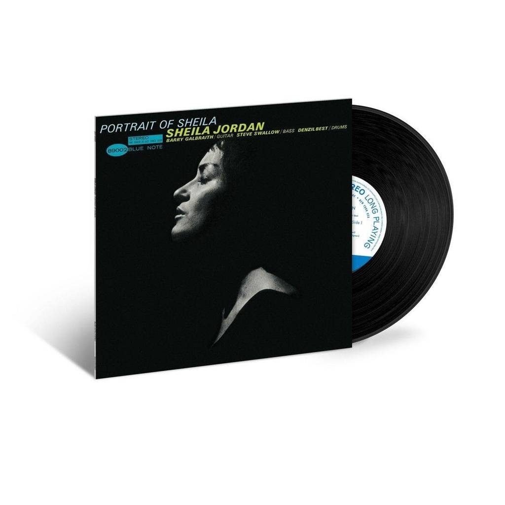 Sheila Jordan – Portrait Of Sheila