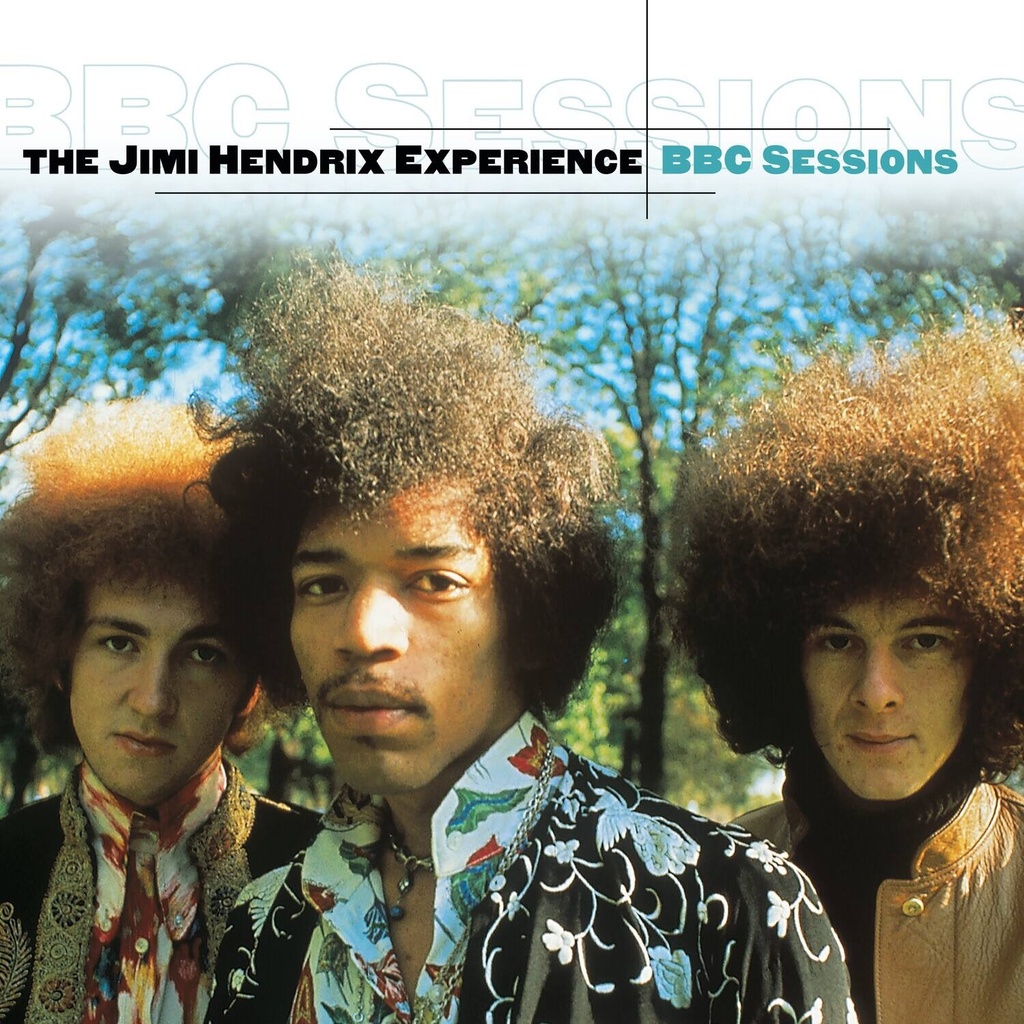 The Jimi Hendrix Experience - BBC Sessions