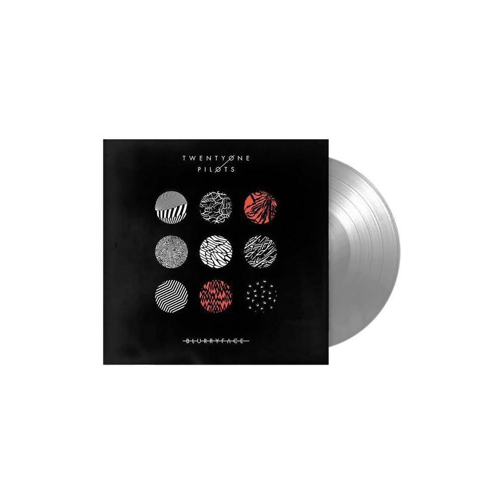 [NLP5216] Twenty One Pilots - Blurryface (Vinyl Silver)