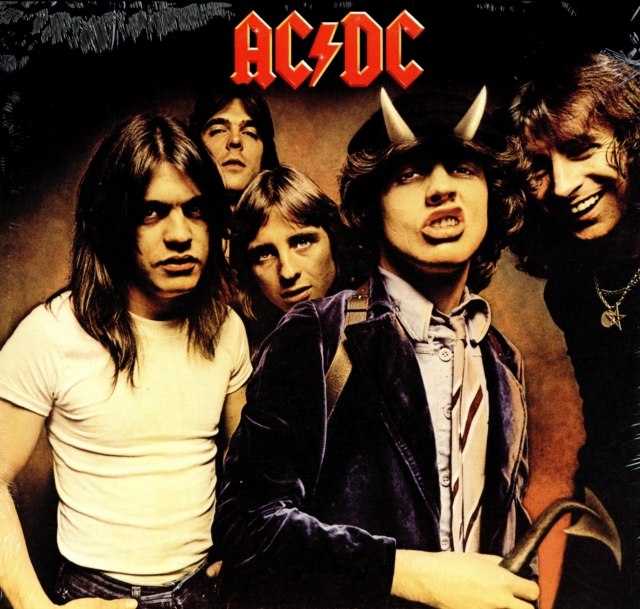 [NLP5220] AC/DC - Highway to Hell (Vinyl)