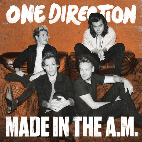 One Direction - Made in the a.M.