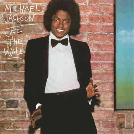 [NLP5225] Michael Jackson - Off the Wall - Vinyl