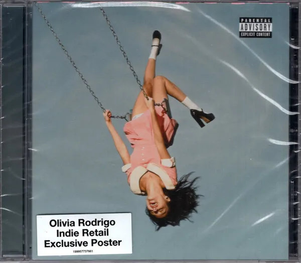 Olivia Rodrigo – You Seem Pretty Sad For A Girl So In Love