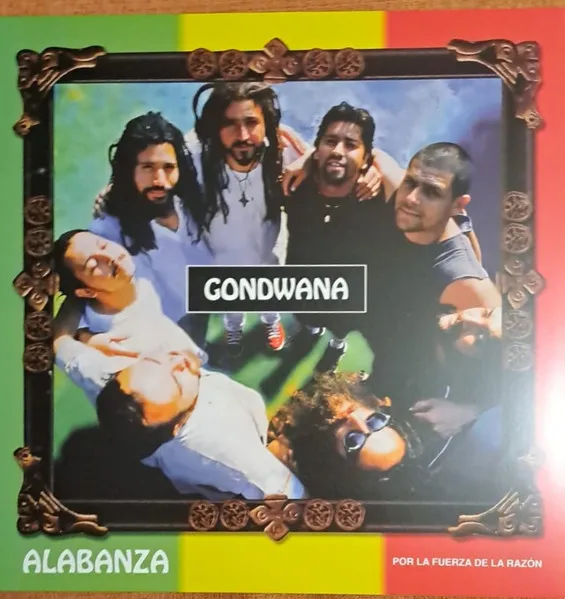 [NLP5245] Gondwana – Alabanza- Por La Fuerza De La Razon