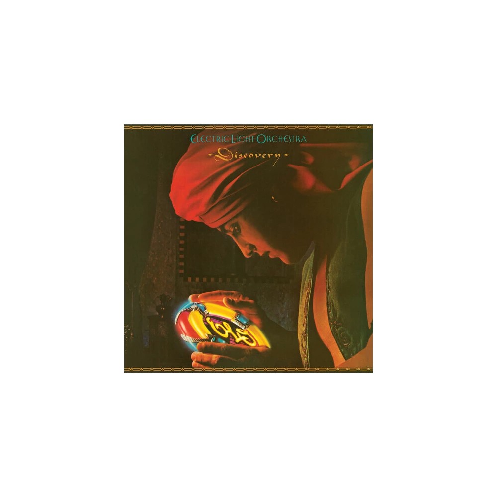 [NLP5232] Electric Light Orchestra – Discovery
