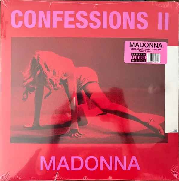 Madonna – Confessions II