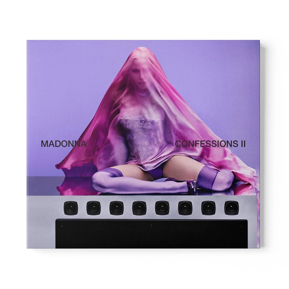 [NCD204] Madonna – Confessions II