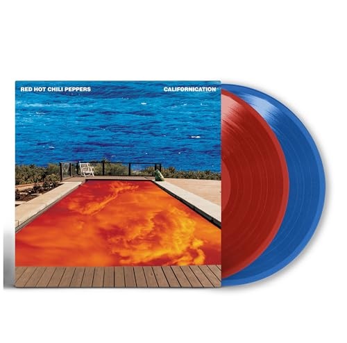 Red Hot Chili Peppers - Californication (25th Anniversary Limited Edition)