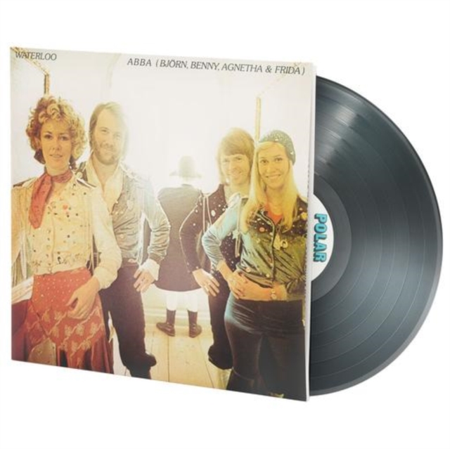 [NLP5238] ABBA – Waterloo