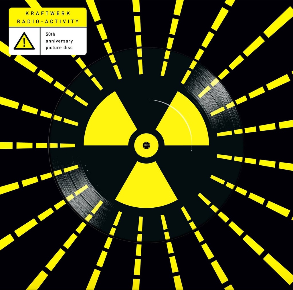 [NLP5240] Kraftwerk - Radio-activity