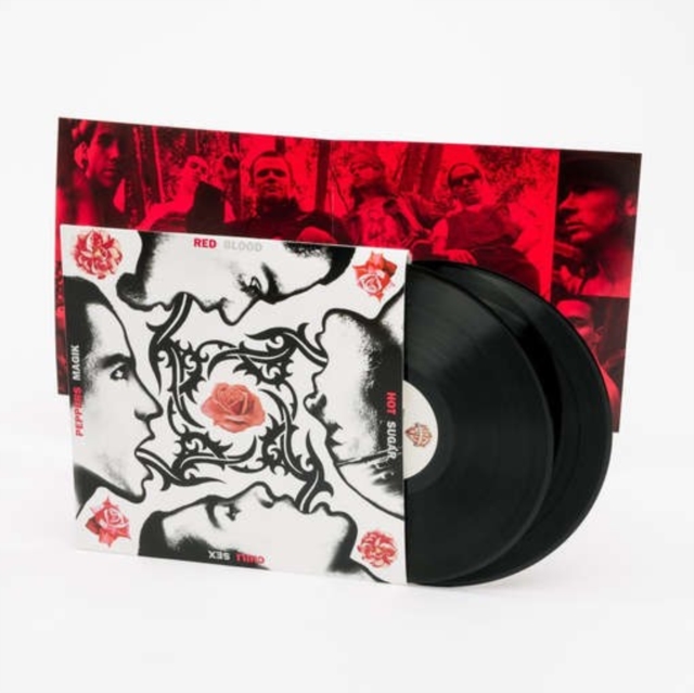 [NLP5241] Red Hot Chili Peppers – Blood Sugar Sex Magik