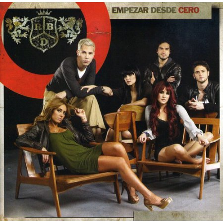 RBD – Empezar Desde Cero