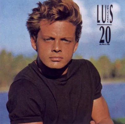 Luis Miguel – 20 Años