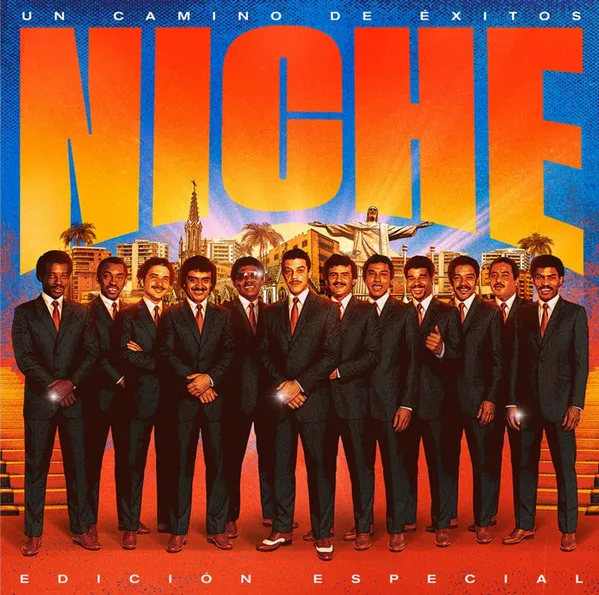 [NLP5244] Grupo Niche – Un Camino De Éxitos