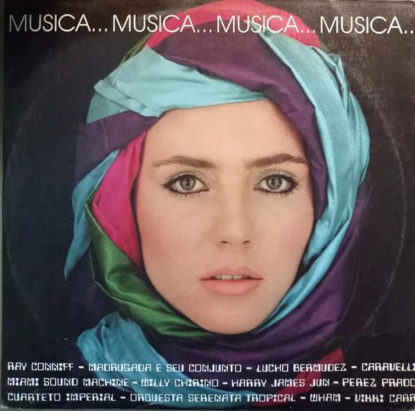 Various – Intergráficas 30 años de éxitos
