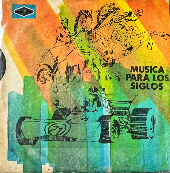 [ULP5358] Various – Goodyear Música Para Los Siglos