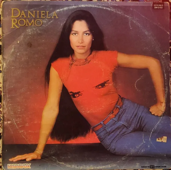 [ULP5362] Daniela Romo – Daniela Romo