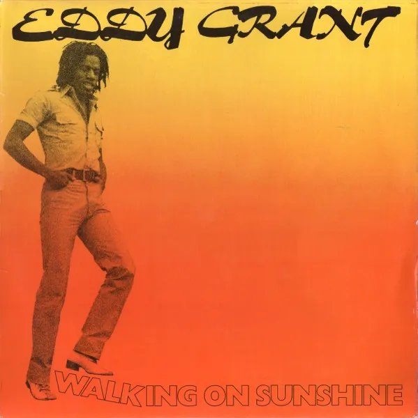 [ULP5365] Eddy Grant – Walking On Sunshine