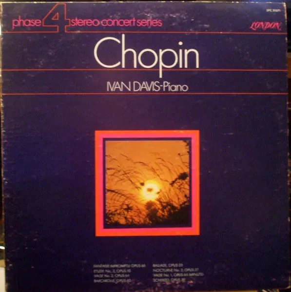 Ivan Davis – Chopin