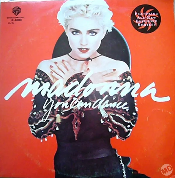 [ULP5370] Madonna – You Can Dance
