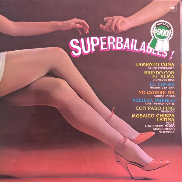 [ULP5372] Various – Superbailables!