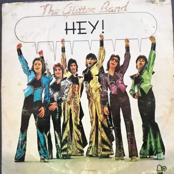 [ULP5373] The Glitter Band – Hey!