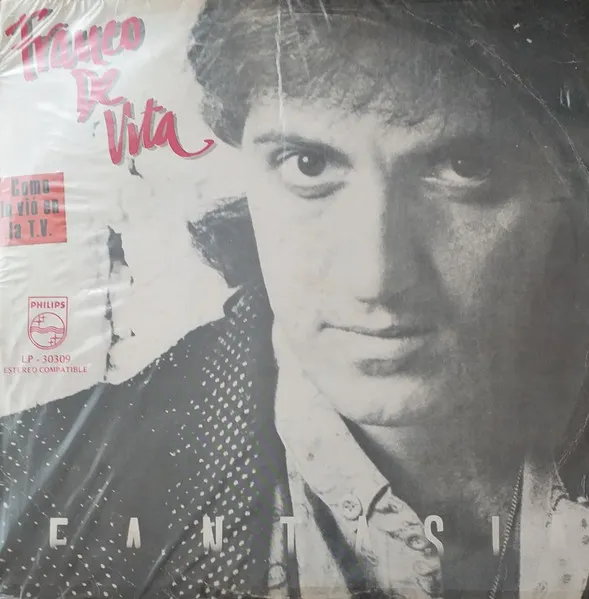 [ULP5374] Franco De Vita – Fantasia