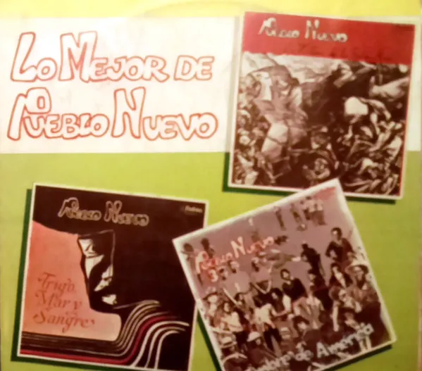 [ULP5380] Pueblo Nuevo – Lo Mejor de Pueblo Nuevo