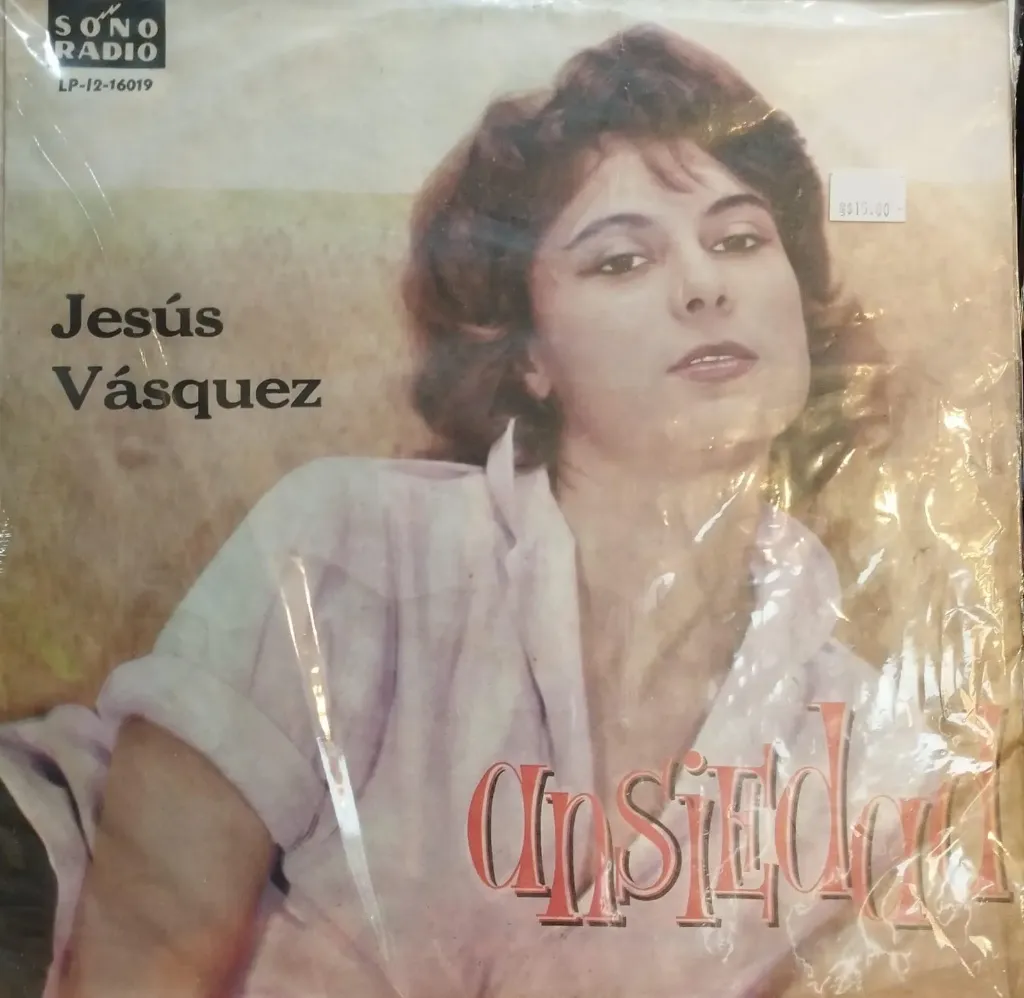 [ULP5381] Jesus Vasquez - Ansiedad