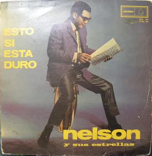 [ULP5383] Nelson Y Sus Estrellas – Esto Sí Está Duro