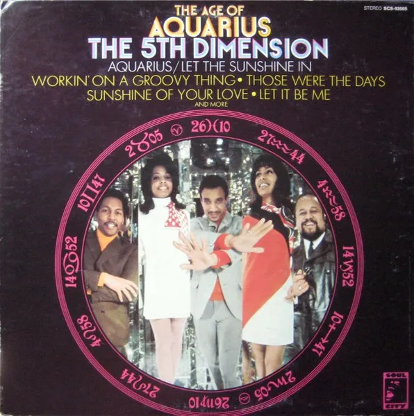 [ULP5388] The 5th Dimension – The Age Of Aquarius