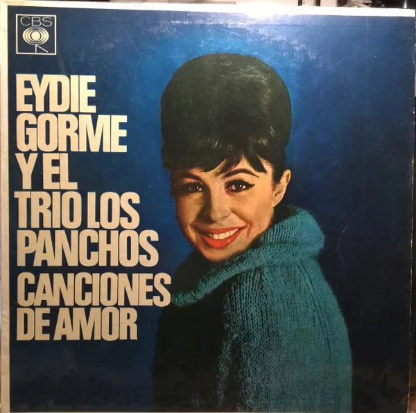 [ULP5389] Eydie Gorme Y El Trio Los Panchos – Canciones De Amor