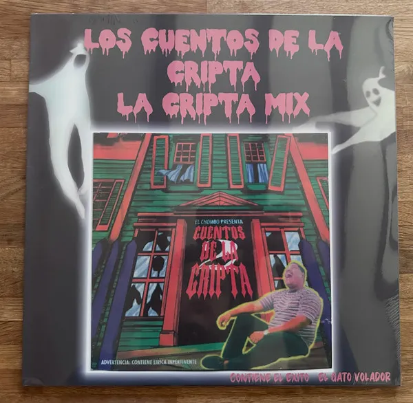 [NLP5252] El Chombo – Los Cuentos de la Cripta Mix