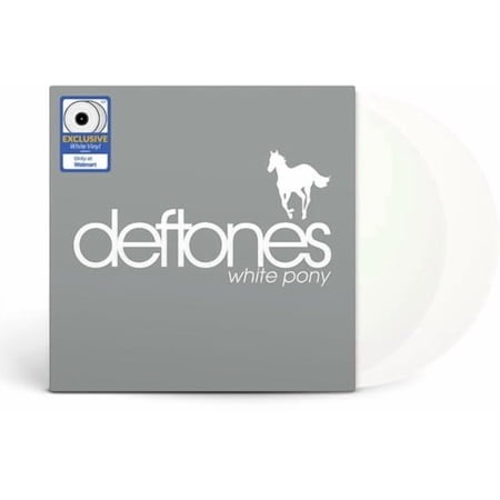Deftones - White Pony (White Vinyl)
