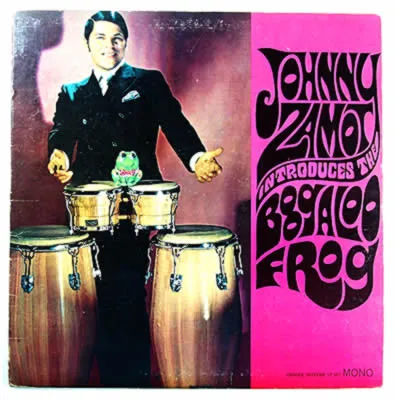 Johnny Zamot – Introduces The Boogaloo Frog