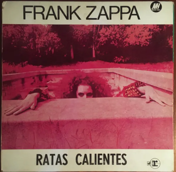 [ULP5406] Frank Zappa – Ratas Calientes