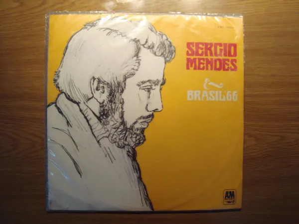 Sérgio Mendes & Brasil '66 – Herb Alpert Apresenta Sergio Mendes & Brasil '66