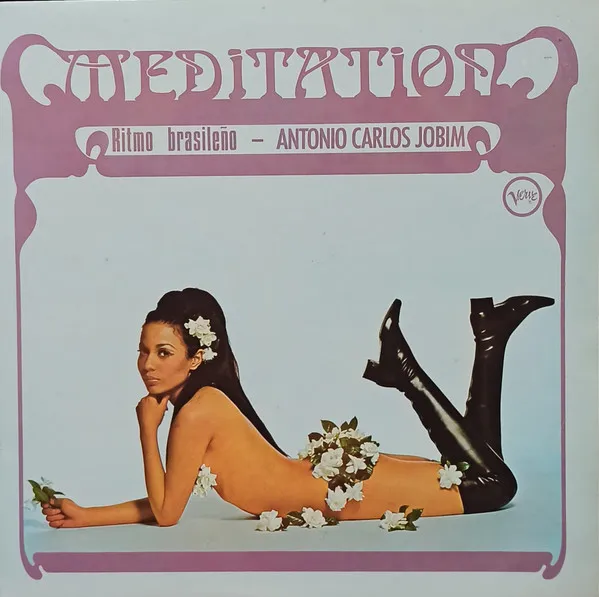 [ULP5412] Antonio Carlos Jobim – Meditation Ritmo Brasileño