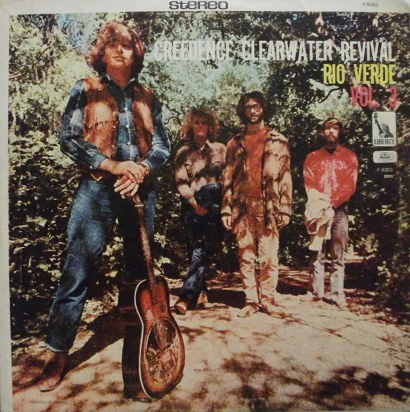 [ULP5415] Creedence Clearwater Revival – Rio Verde