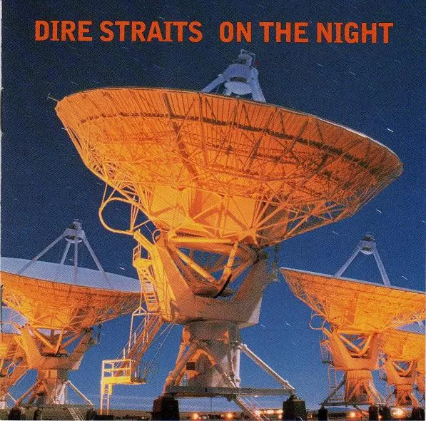 [UCD3230] Dire Straits – On The Night