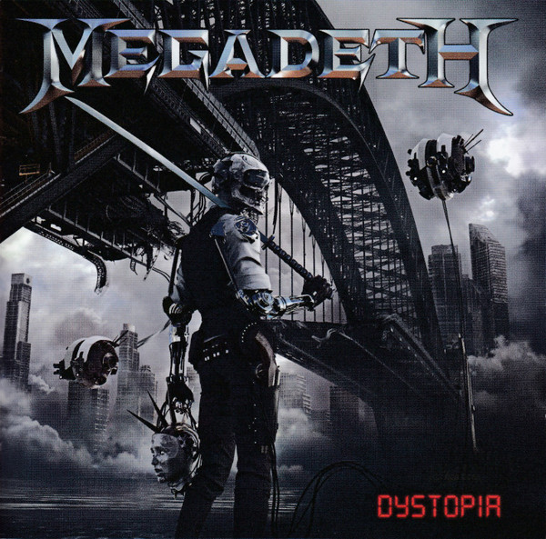 Megadeth  - Dystopia