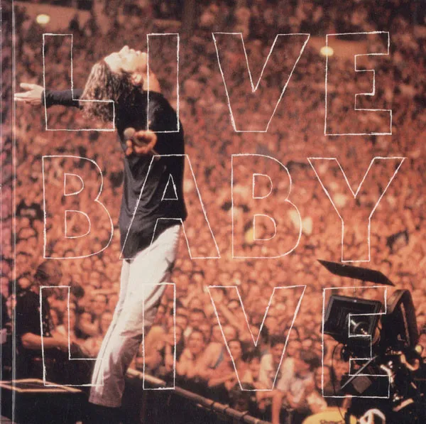 [UCD3235] INXS – Live Baby Live