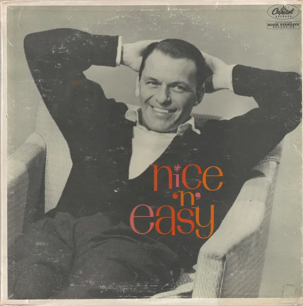 [ULP5420] Frank Sinatra – Nice 'N' Easy