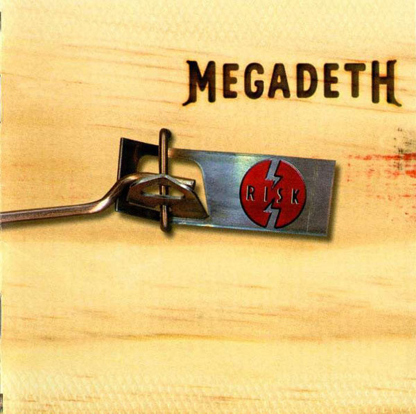 [NCD577] Megadeth  - Risk