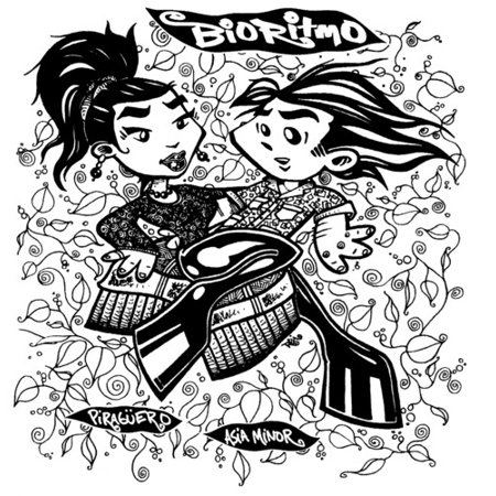 [N7'062] Bio Ritmo – Piragüero / Asia Minor