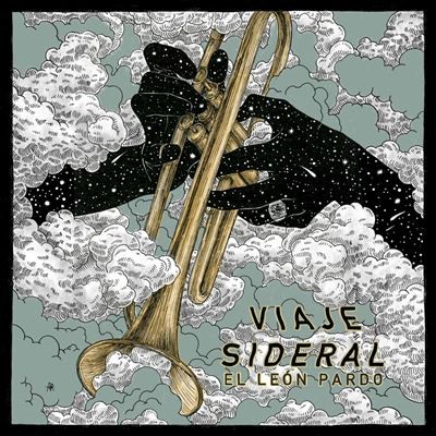 [NLP5255] El Leon Pardo - Viaje Sideral - Music & Performance - Vinyl