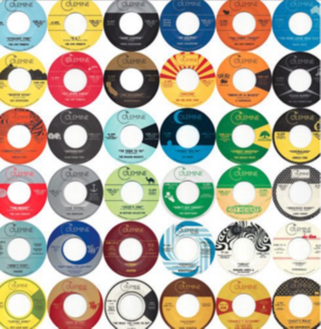 [NLP5256] Various Artists - Soul Slabs 1